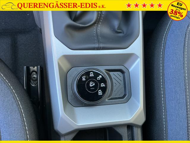 Dacia / Duster / Grau / Journey / Graphite Grau / , Beispielbilder, ggf. teilweise mit Sonderausstattung