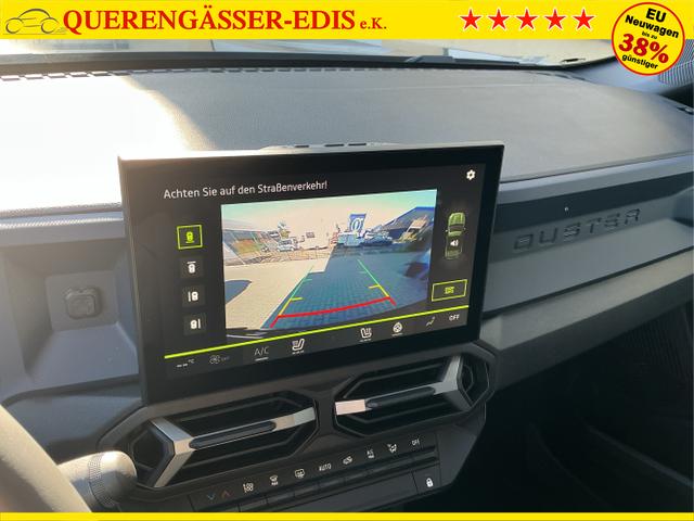 Dacia / Duster / Grau / Journey / Graphite Grau / , Beispielbilder, ggf. teilweise mit Sonderausstattung