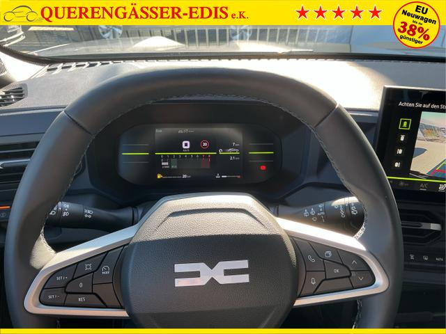 Dacia / Duster / Grau / Journey / Graphite Grau / , Beispielbilder, ggf. teilweise mit Sonderausstattung