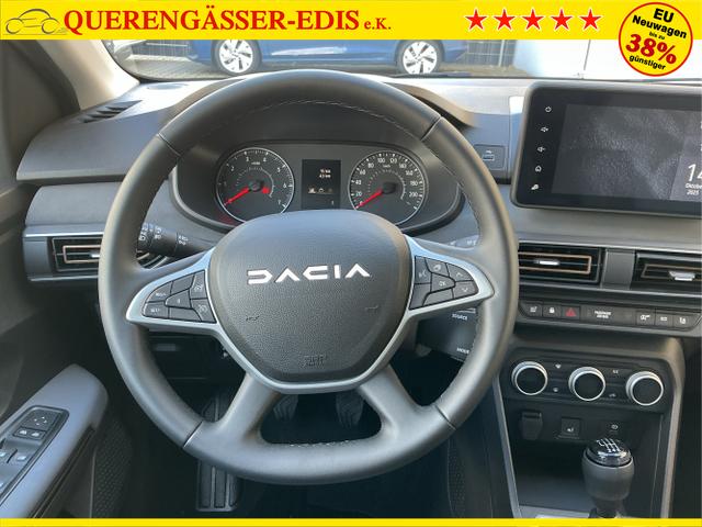 Dacia / Jogger / Grün / Extreme 7 Sitzer / Zeder Green / , Beispielbilder, ggf. teilweise mit Sonderausstattung