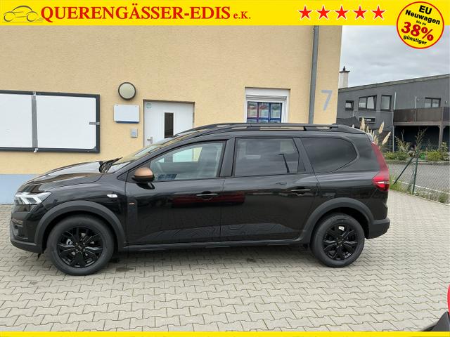 Dacia / Jogger / Schwarz / Extreme 5 Sitzer / Black Nacr&eacute; / , Beispielbilder, ggf. teilweise mit Sonderausstattung