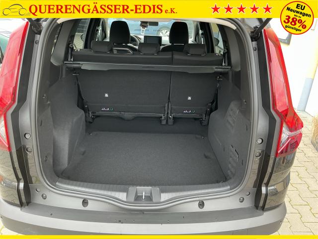 Dacia / Jogger / Schwarz / Extreme 5 Sitzer / Black Nacr&eacute; / , Beispielbilder, ggf. teilweise mit Sonderausstattung