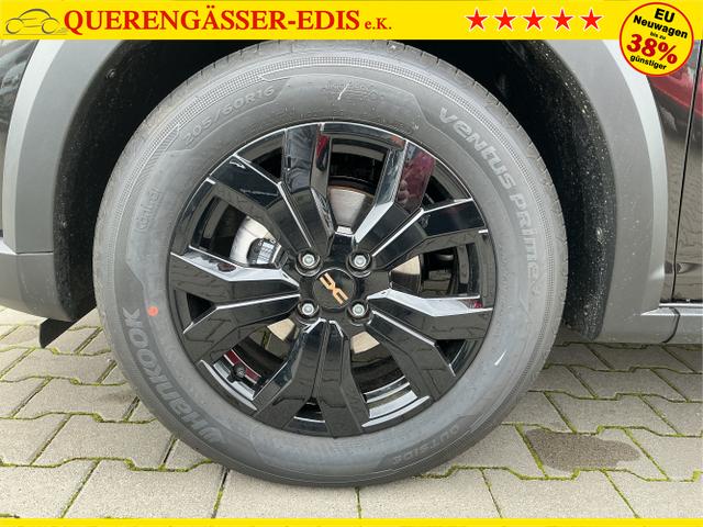 Dacia / Jogger / Schwarz / Extreme 5 Sitzer / Black Nacr&eacute; / , Beispielbilder, ggf. teilweise mit Sonderausstattung
