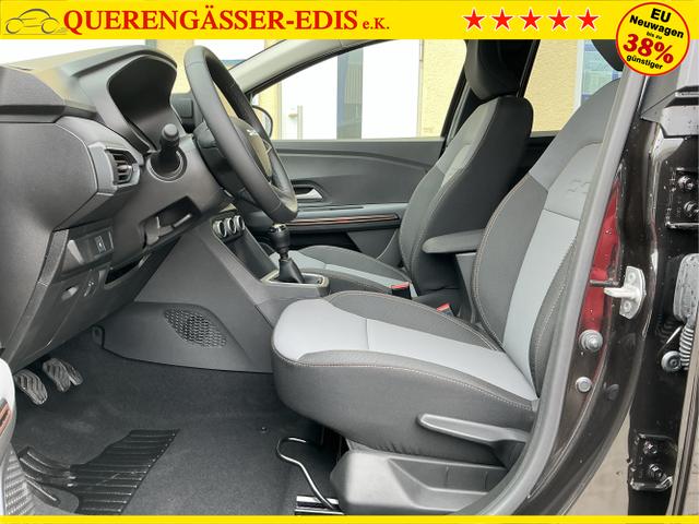 Dacia / Jogger / Schwarz / Extreme 5 Sitzer / Black Nacr&eacute; / , Beispielbilder, ggf. teilweise mit Sonderausstattung