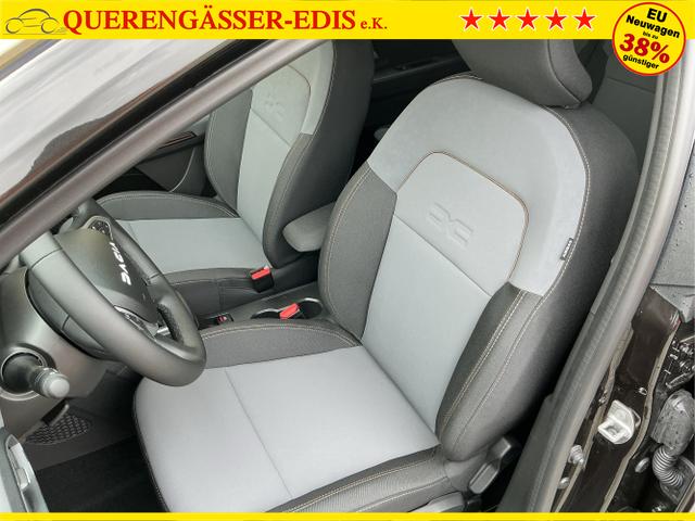 Dacia / Jogger / Schwarz / Extreme 5 Sitzer / Black Nacr&eacute; / , Beispielbilder, ggf. teilweise mit Sonderausstattung