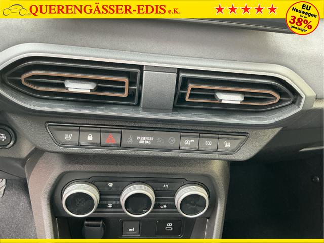 Dacia / Jogger / Schwarz / Extreme 5 Sitzer / Black Nacr&eacute; / , Beispielbilder, ggf. teilweise mit Sonderausstattung