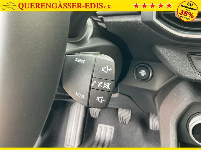 Dacia / Jogger / Schwarz / Extreme 5 Sitzer / Black Nacr&eacute; / , Beispielbilder, ggf. teilweise mit Sonderausstattung