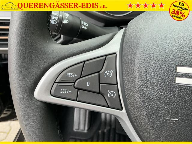 Dacia / Jogger / Schwarz / Extreme 5 Sitzer / Black Nacr&eacute; / , Beispielbilder, ggf. teilweise mit Sonderausstattung