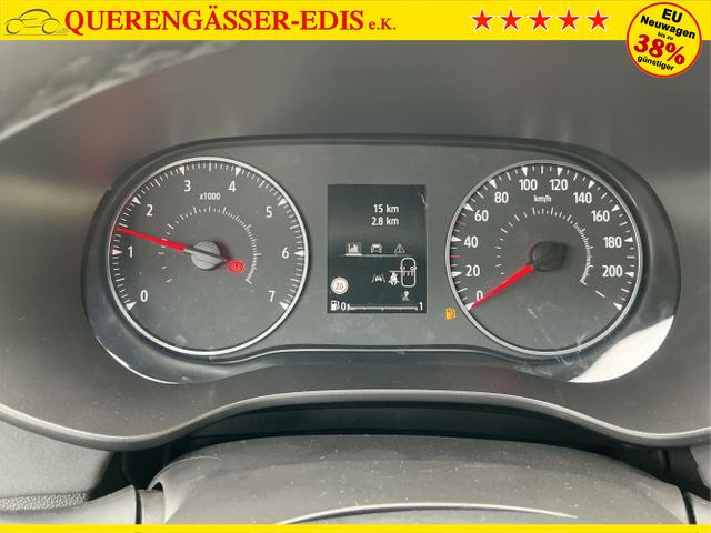 Dacia / Jogger / Schwarz / Extreme 5 Sitzer / Black Nacr&eacute; / , Beispielbilder, ggf. teilweise mit Sonderausstattung