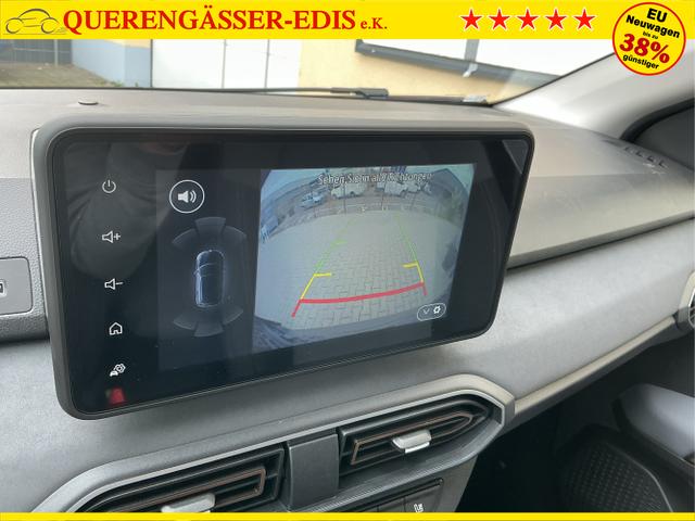 Dacia / Jogger / Schwarz / Extreme 5 Sitzer / Black Nacr&eacute; / , Beispielbilder, ggf. teilweise mit Sonderausstattung