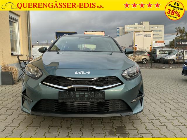 Kia / Ceed / Grau / Spin / Yucca Steel Grey / , Beispielbilder, ggf. teilweise mit Sonderausstattung
