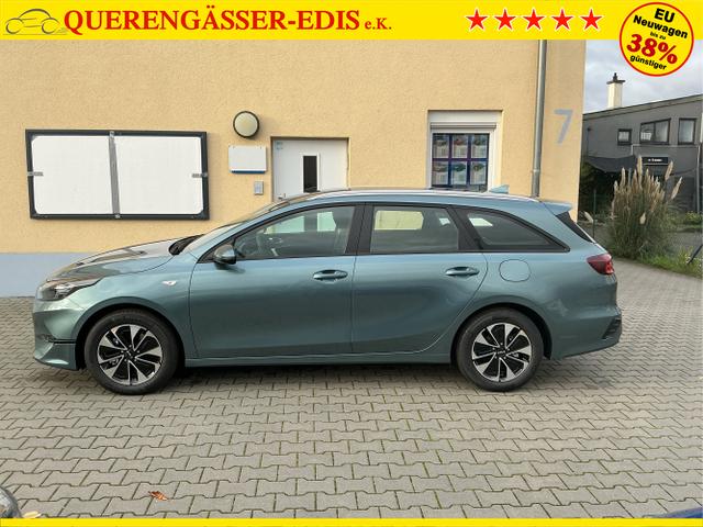 Kia / Ceed / Grau / Spin / Yucca Steel Grey / , Beispielbilder, ggf. teilweise mit Sonderausstattung