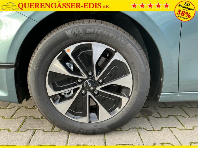 Kia / Ceed / Grau / Spin / Yucca Steel Grey / , Beispielbilder, ggf. teilweise mit Sonderausstattung