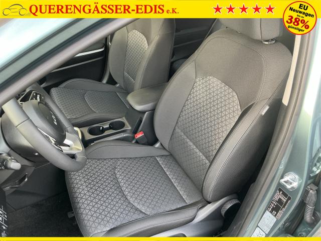 Kia / Ceed / Grau / Spin / Yucca Steel Grey / , Beispielbilder, ggf. teilweise mit Sonderausstattung