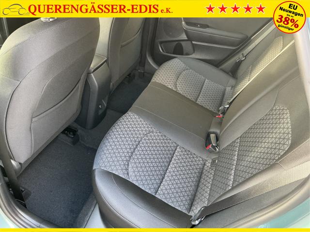 Kia / Ceed / Grau / Spin / Yucca Steel Grey / , Beispielbilder, ggf. teilweise mit Sonderausstattung