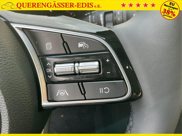 Kia / Ceed / Grau / Spin / Yucca Steel Grey / , Beispielbilder, ggf. teilweise mit Sonderausstattung