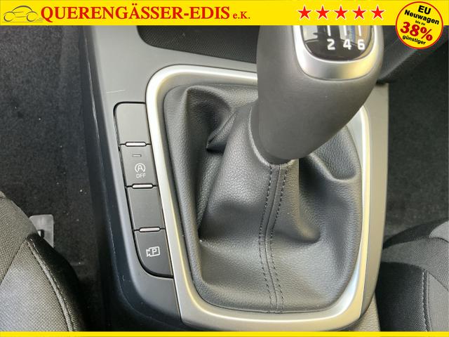Kia / Ceed / Grau / Spin / Yucca Steel Grey / , Beispielbilder, ggf. teilweise mit Sonderausstattung