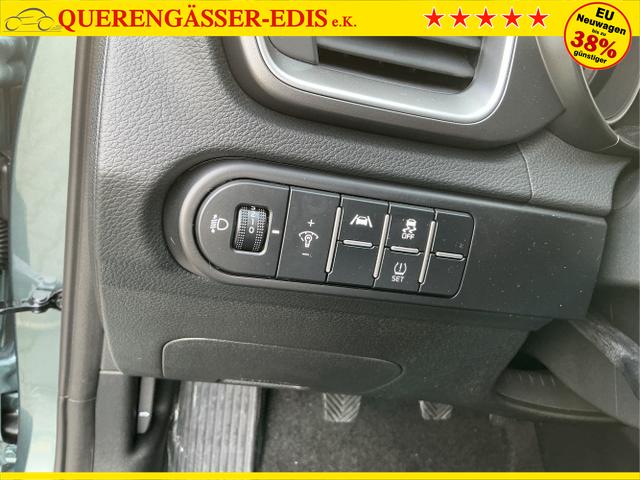 Kia / Ceed / Grau / Spin / Yucca Steel Grey / , Beispielbilder, ggf. teilweise mit Sonderausstattung