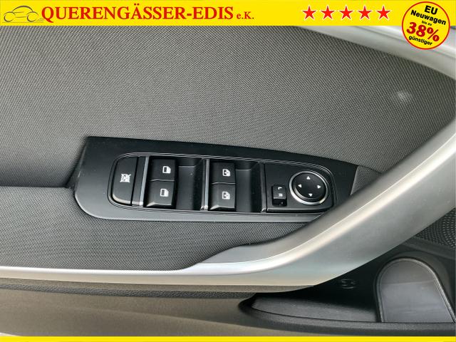 Kia / Ceed / Grau / Spin / Yucca Steel Grey / , Beispielbilder, ggf. teilweise mit Sonderausstattung