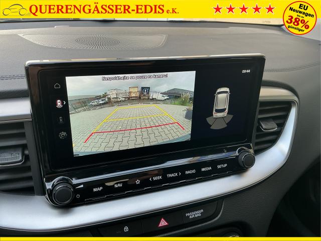 Kia / Ceed / Grau / Spin / Yucca Steel Grey / , Beispielbilder, ggf. teilweise mit Sonderausstattung