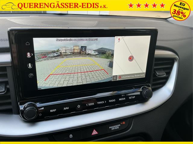 Kia / Ceed / Grau / Spin / Yucca Steel Grey / , Beispielbilder, ggf. teilweise mit Sonderausstattung