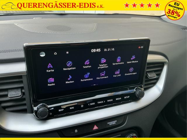 Kia / Ceed / Grau / Spin / Yucca Steel Grey / , Beispielbilder, ggf. teilweise mit Sonderausstattung