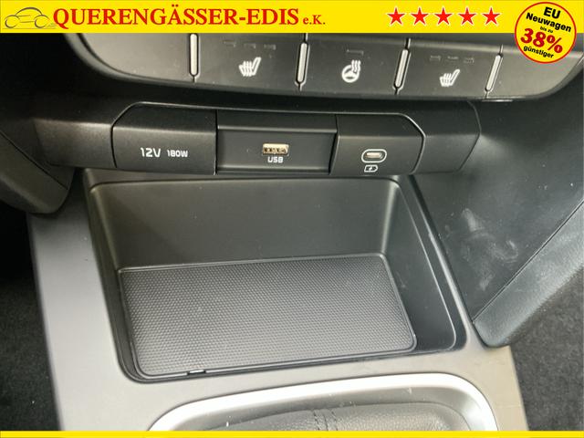 Kia / Ceed / Grau / Spin / Yucca Steel Grey / , Beispielbilder, ggf. teilweise mit Sonderausstattung