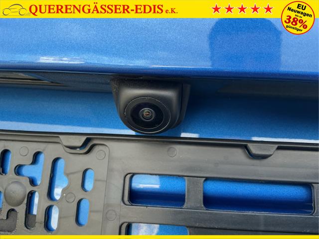 Kia / Ceed / Blau / Spin / Blue Flame / , Beispielbilder, ggf. teilweise mit Sonderausstattung