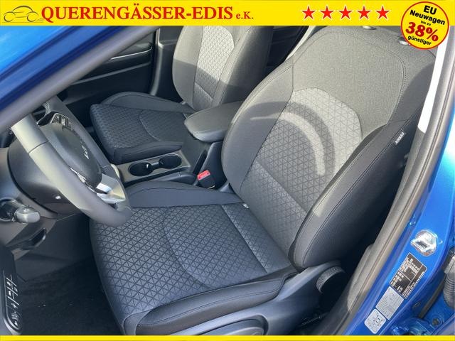 Kia / Ceed / Blau / Spin / Blue Flame / , Beispielbilder, ggf. teilweise mit Sonderausstattung