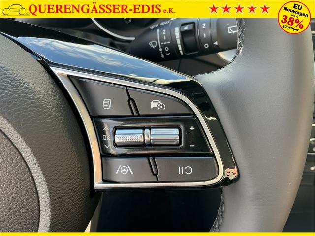 Kia / Ceed / Blau / Spin / Blue Flame / , Beispielbilder, ggf. teilweise mit Sonderausstattung