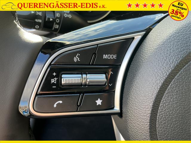 Kia / Ceed / Blau / Spin / Blue Flame / , Beispielbilder, ggf. teilweise mit Sonderausstattung