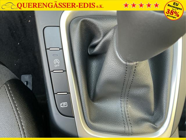 Kia / Ceed / Blau / Spin / Blue Flame / , Beispielbilder, ggf. teilweise mit Sonderausstattung