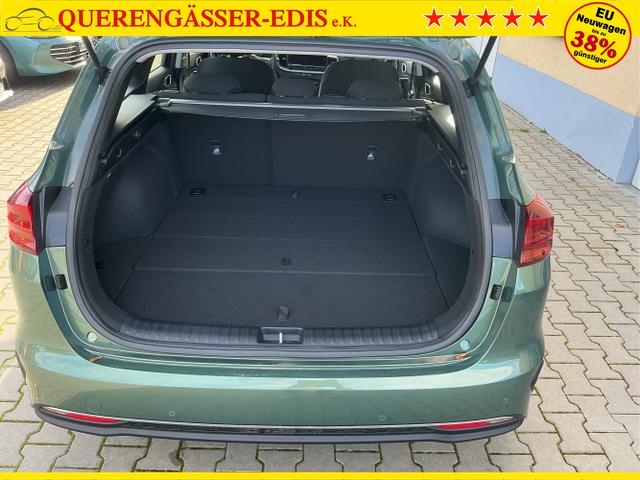 Kia / Ceed / Grün / Spin / Xperience Green / , Beispielbilder, ggf. teilweise mit Sonderausstattung