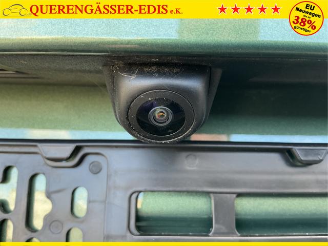 Kia / Ceed / Grün / Spin / Xperience Green / , Beispielbilder, ggf. teilweise mit Sonderausstattung
