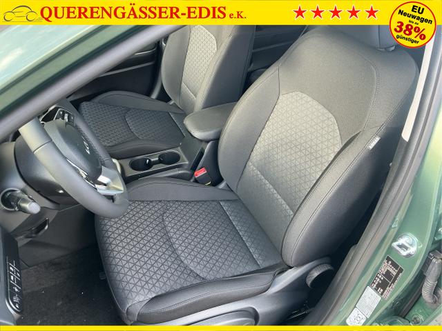 Kia / Ceed / Grün / Spin / Xperience Green / , Beispielbilder, ggf. teilweise mit Sonderausstattung