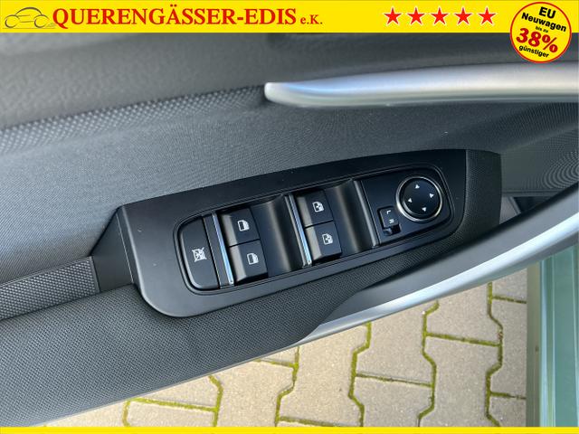 Kia / Ceed / Grün / Spin / Xperience Green / , Beispielbilder, ggf. teilweise mit Sonderausstattung