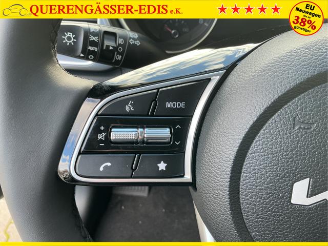 Kia / Ceed / Grün / Spin / Xperience Green / , Beispielbilder, ggf. teilweise mit Sonderausstattung