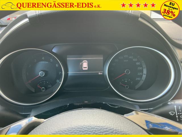 Kia / Ceed / Grün / Spin / Xperience Green / , Beispielbilder, ggf. teilweise mit Sonderausstattung