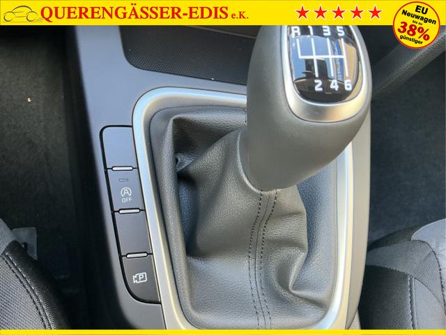 Kia / Ceed / Grün / Spin / Xperience Green / , Beispielbilder, ggf. teilweise mit Sonderausstattung