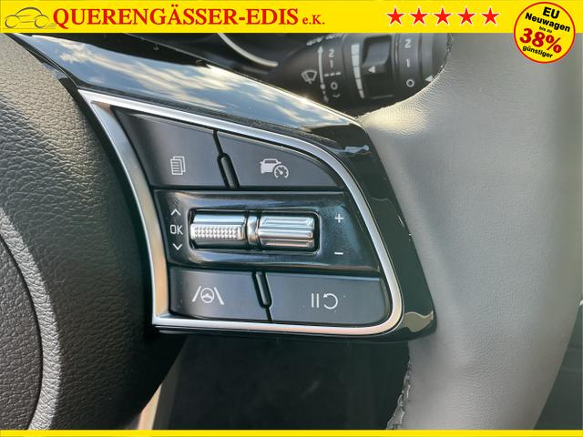Kia / Ceed / Grün / Spin / Xperience Green / , Beispielbilder, ggf. teilweise mit Sonderausstattung