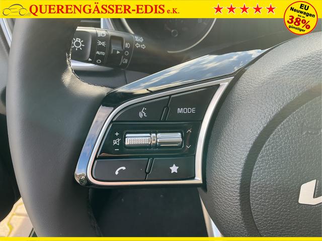 Kia / Ceed / Grün / Spin / Xperience Green / , Beispielbilder, ggf. teilweise mit Sonderausstattung