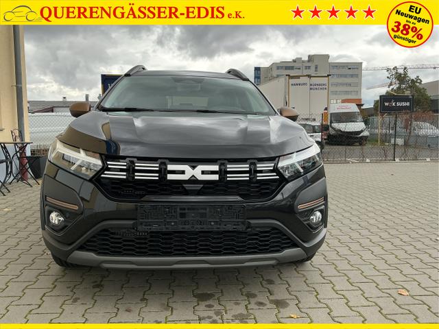Dacia / Jogger / Schwarz / Extreme / Black Metalic / , Beispielbilder, ggf. teilweise mit Sonderausstattung