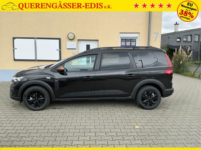 Dacia / Jogger / Schwarz / Extreme / Black Metalic / , Beispielbilder, ggf. teilweise mit Sonderausstattung