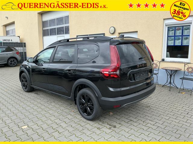 Dacia / Jogger / Schwarz / Extreme / Black Metalic / , Beispielbilder, ggf. teilweise mit Sonderausstattung