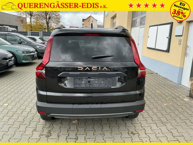 Dacia / Jogger / Schwarz / Extreme / Black Metalic / , Beispielbilder, ggf. teilweise mit Sonderausstattung