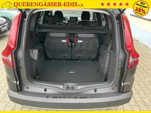 Dacia / Jogger / Schwarz / Extreme / Black Metalic / , Beispielbilder, ggf. teilweise mit Sonderausstattung