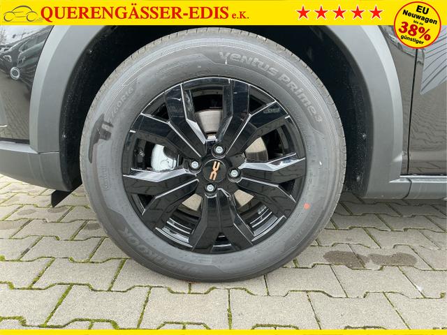 Dacia / Jogger / Schwarz / Extreme / Black Metalic / , Beispielbilder, ggf. teilweise mit Sonderausstattung