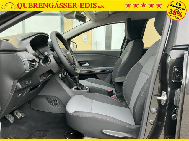 Dacia / Jogger / Schwarz / Extreme / Black Metalic / , Beispielbilder, ggf. teilweise mit Sonderausstattung