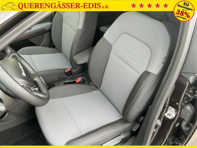 Dacia / Jogger / Schwarz / Extreme / Black Metalic / , Beispielbilder, ggf. teilweise mit Sonderausstattung