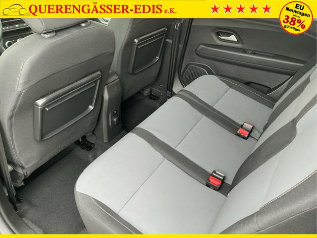 Dacia / Jogger / Schwarz / Extreme / Black Metalic / , Beispielbilder, ggf. teilweise mit Sonderausstattung